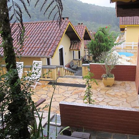Pousada Bela Vista Monte Verde  Eksteriør bilde