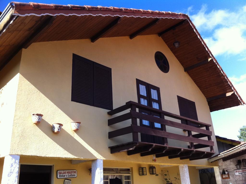 Pousada Bela Vista Monte Verde  Rom bilde