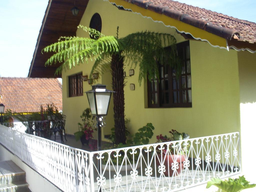 Pousada Bela Vista Monte Verde  Eksteriør bilde