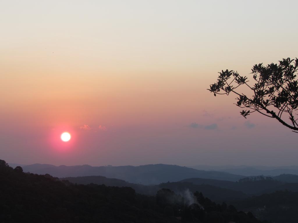 Pousada Bela Vista Monte Verde  Eksteriør bilde