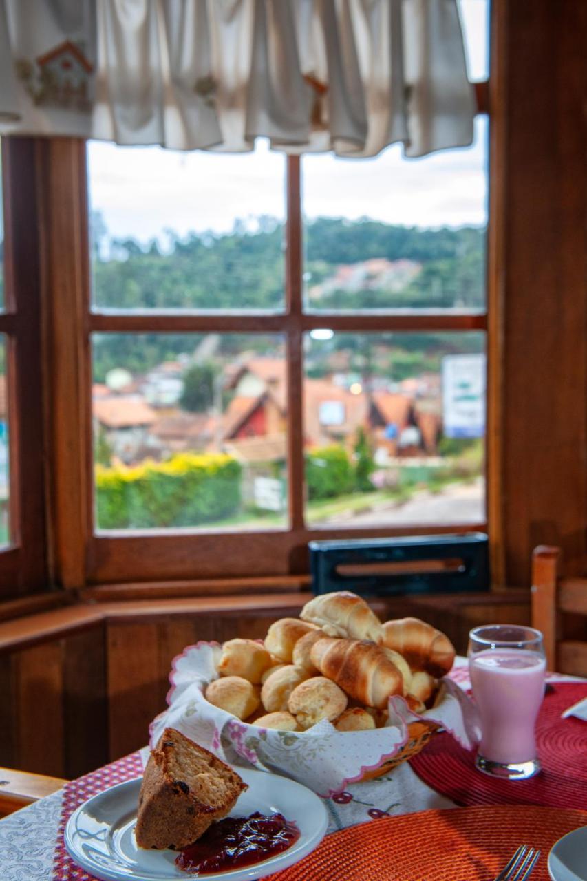 Pousada Bela Vista Monte Verde  Eksteriør bilde